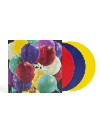 Stephen King's IT (Original Motion Picture Soundtrack) 3XLP Gallery Image 2