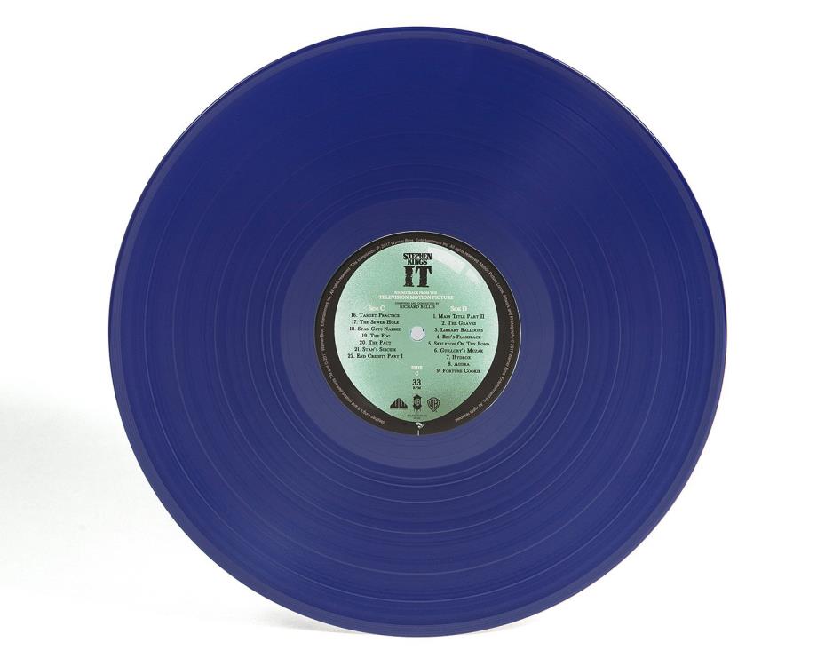 Stephen King's IT (Original Motion Picture Soundtrack) 3XLP Gallery Image 7
