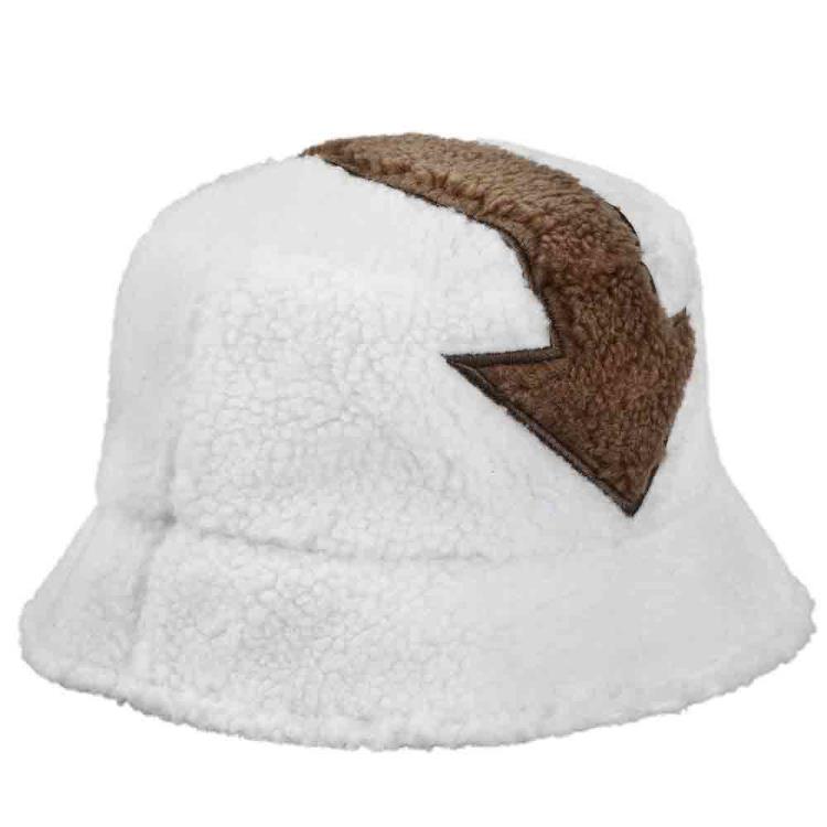 Avatar: The Last Airbender Appa Sherpa Fur Bucket Hat Gallery Image 3