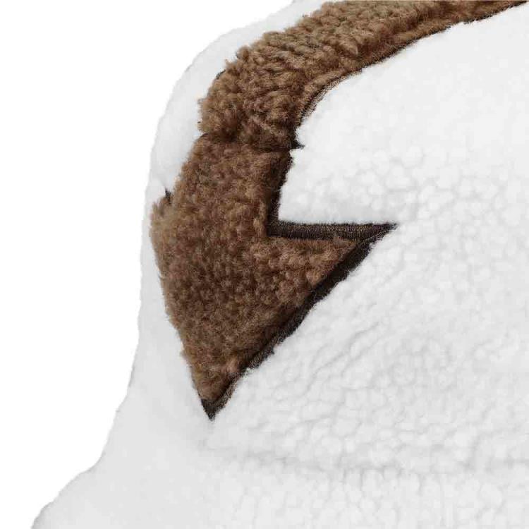 Avatar: The Last Airbender Appa Sherpa Fur Bucket Hat Gallery Image 6