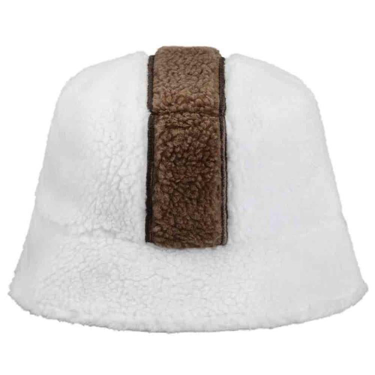 Avatar: The Last Airbender Appa Sherpa Fur Bucket Hat Gallery Image 5