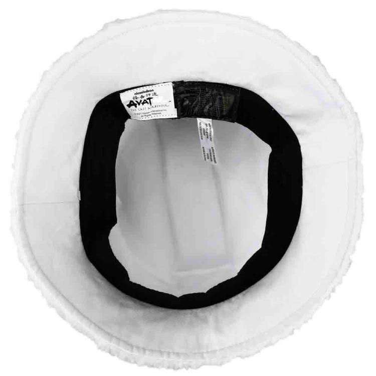 Avatar: The Last Airbender Appa Sherpa Fur Bucket Hat Gallery Image 7