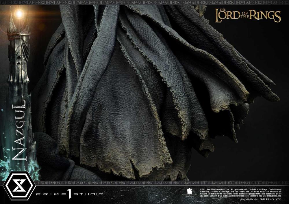 The Lord of the Rings Premium Masterline Nazgul Statue (With Bonus) Gallery Image 45