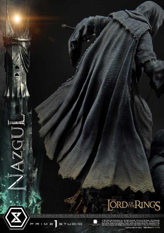 The Lord of the Rings Premium Masterline Nazgul Statue (With Bonus) Gallery Image 26