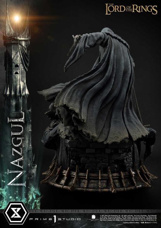 The Lord of the Rings Premium Masterline Nazgul Statue (With Bonus) Gallery Image 20