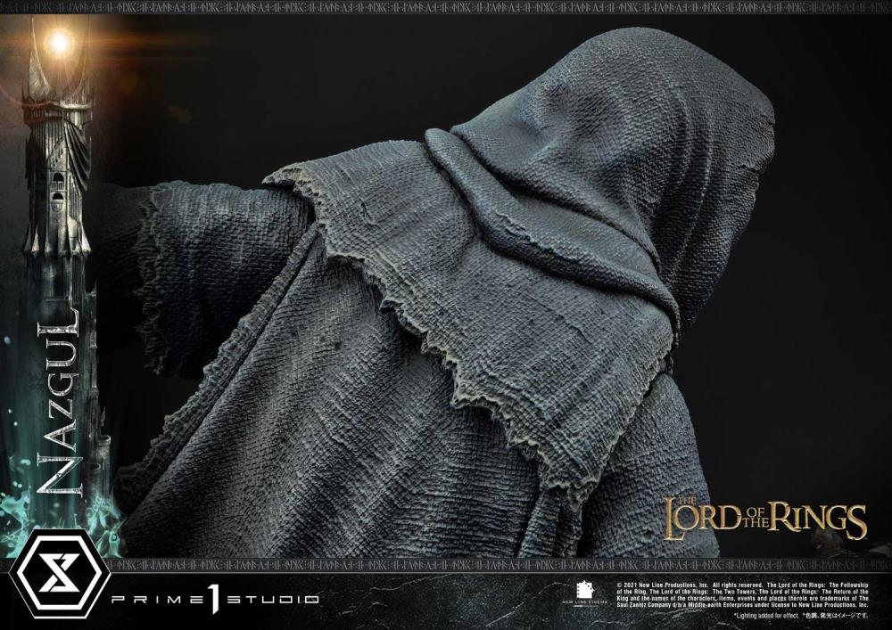 The Lord of the Rings Premium Masterline Nazgul Statue (With Bonus) Gallery Image 46