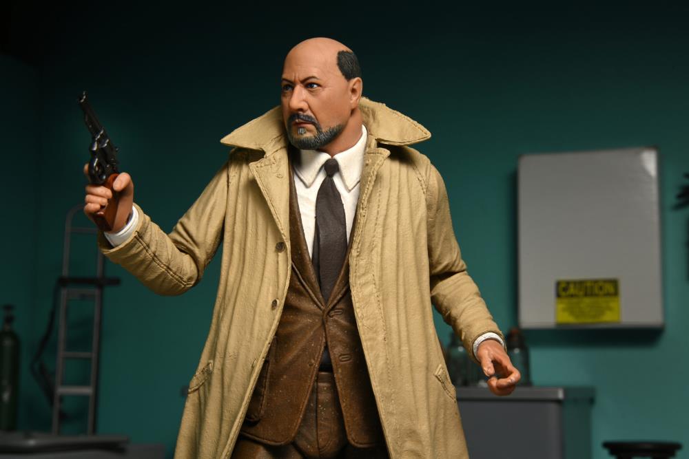 Halloween 2 Ultimate Michael Myers & Dr. Loomis Two-Pack Gallery Image 11