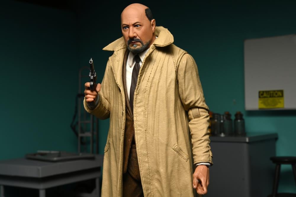 Halloween 2 Ultimate Michael Myers & Dr. Loomis Two-Pack Gallery Image 9