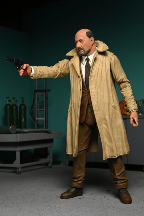Halloween 2 Ultimate Michael Myers & Dr. Loomis Two-Pack Gallery Image 5
