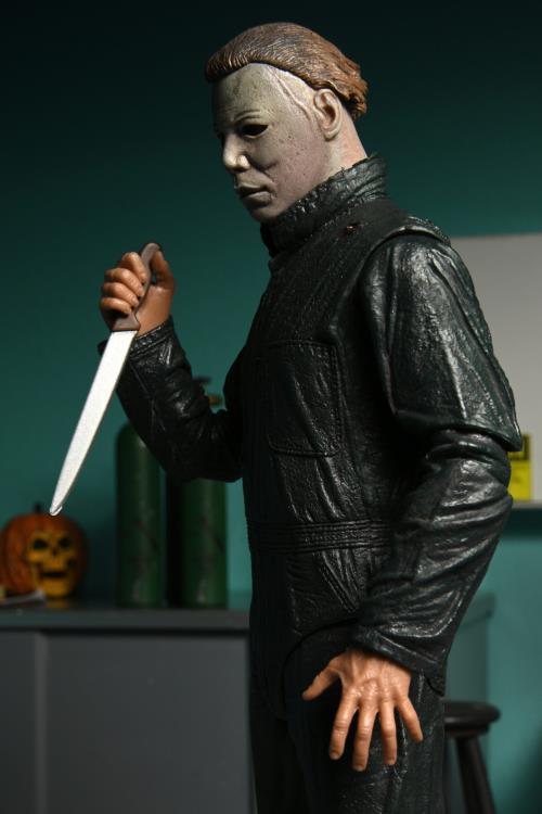 Halloween 2 Ultimate Michael Myers & Dr. Loomis Two-Pack Gallery Image 25
