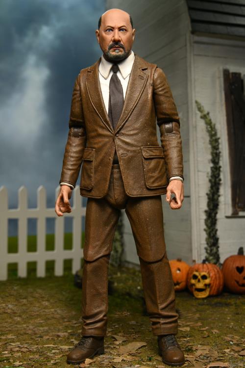 Halloween 2 Ultimate Michael Myers & Dr. Loomis Two-Pack Gallery Image 7