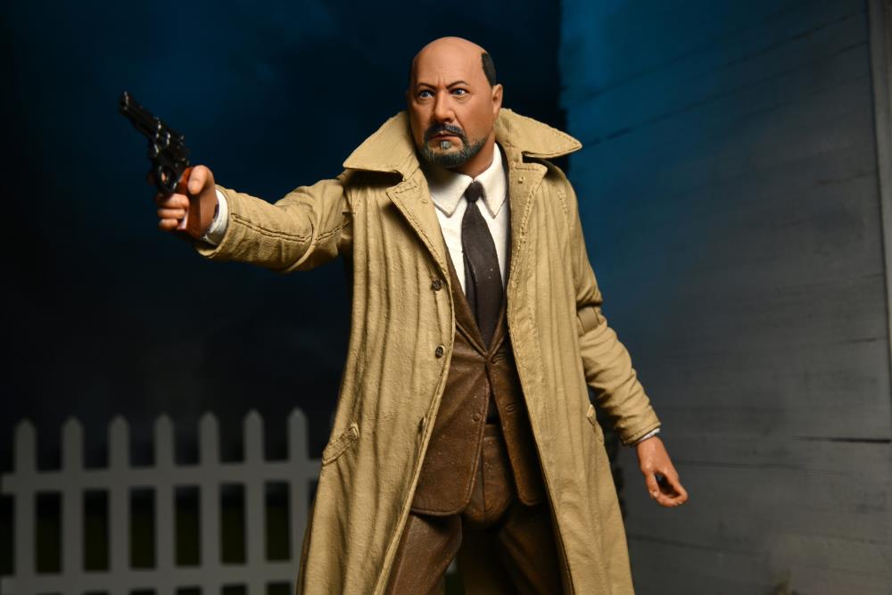 Halloween 2 Ultimate Michael Myers & Dr. Loomis Two-Pack Gallery Image 12