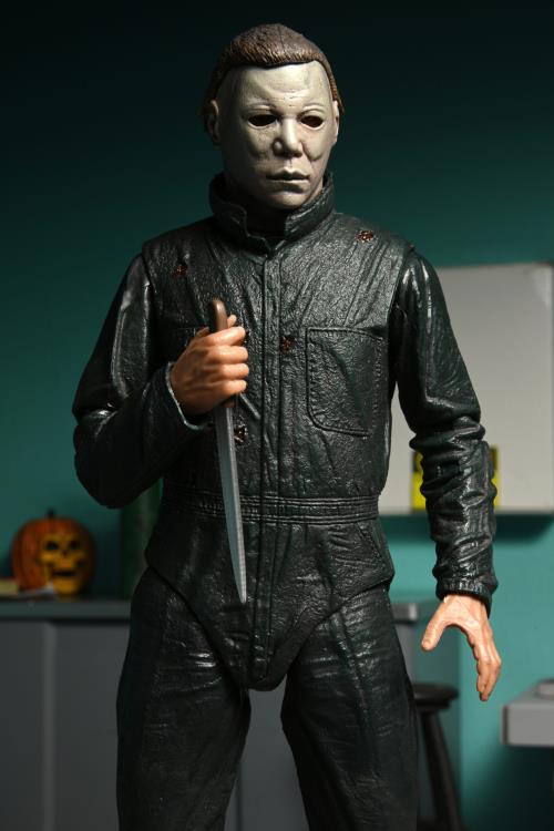 Halloween 2 Ultimate Michael Myers & Dr. Loomis Two-Pack Gallery Image 23