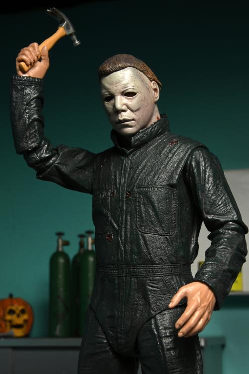 Halloween 2 Ultimate Michael Myers & Dr. Loomis Two-Pack Gallery Image 24
