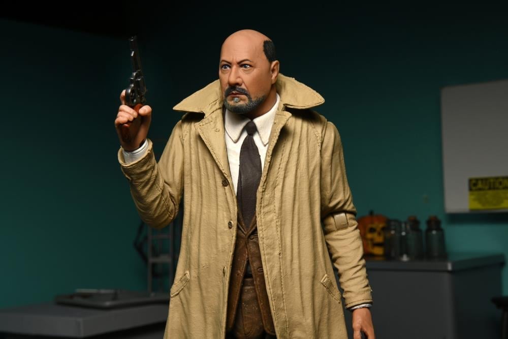 Halloween 2 Ultimate Michael Myers & Dr. Loomis Two-Pack Gallery Image 8
