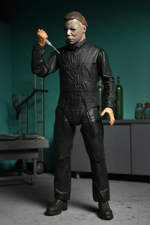 Halloween 2 Ultimate Michael Myers & Dr. Loomis Two-Pack Gallery Image 13