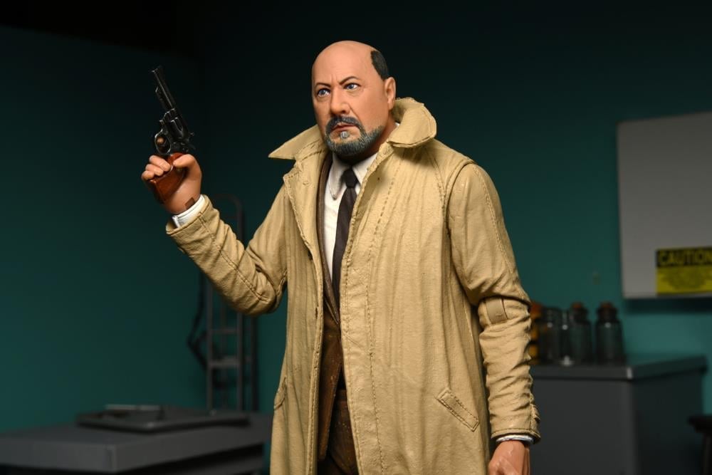 Halloween 2 Ultimate Michael Myers & Dr. Loomis Two-Pack Gallery Image 10