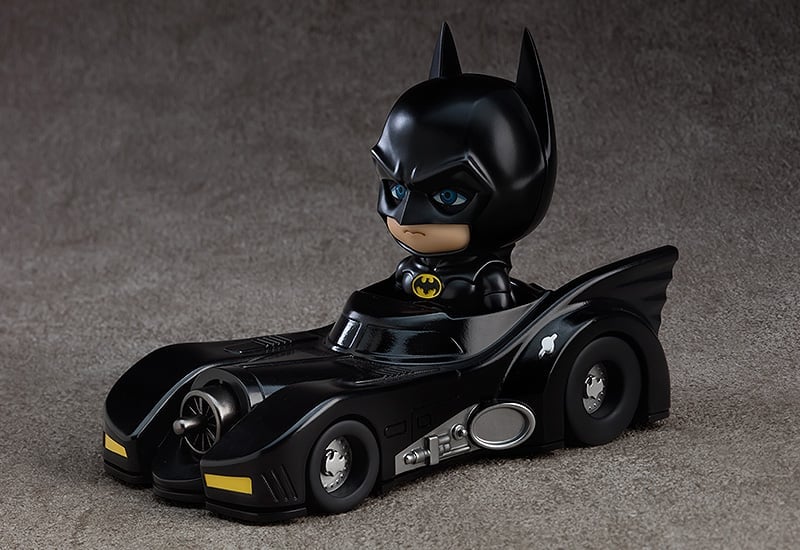 Batman (1989) Nendoroid No.1694 Batman Gallery Image 10