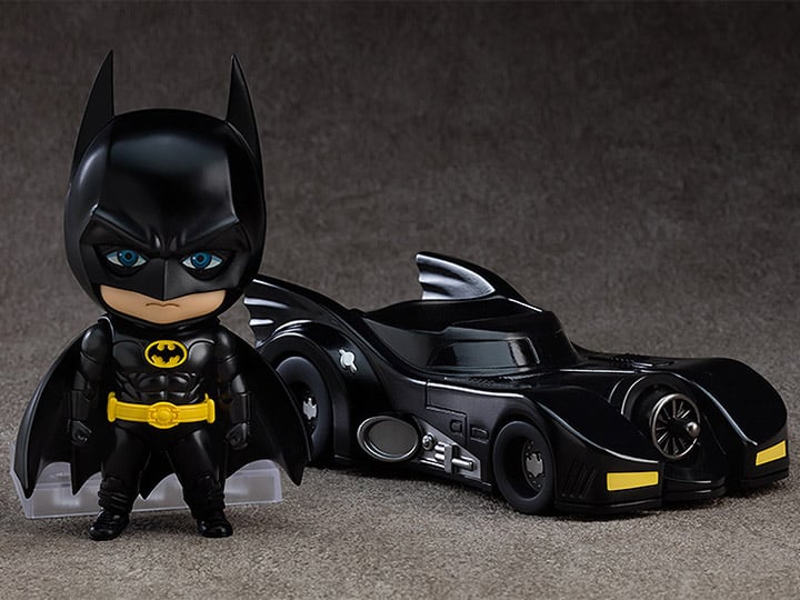 Batman (1989) Nendoroid No.1694 Batman Gallery Image 1