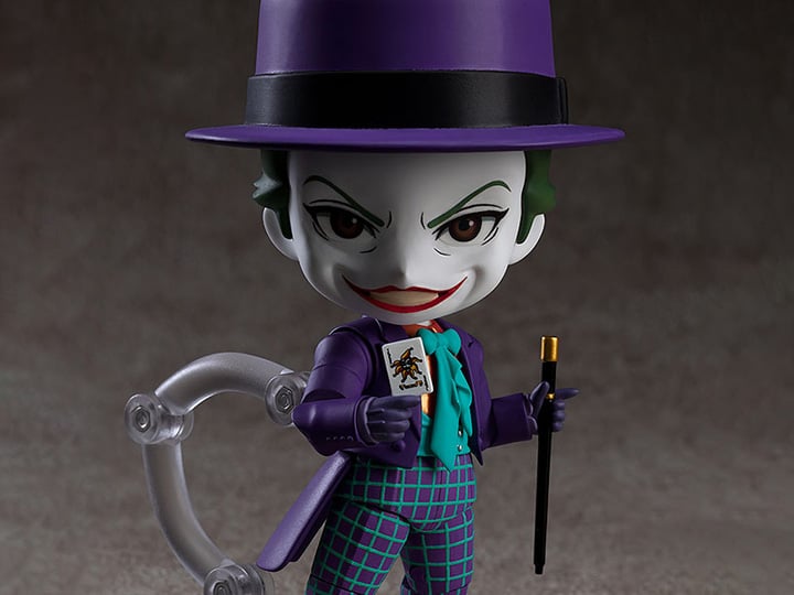 Batman (1989) Nendoroid No.1695 The Joker Gallery Image 1