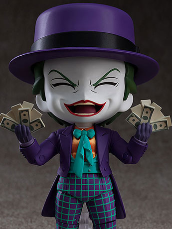 Batman (1989) Nendoroid No.1695 The Joker Gallery Image 2