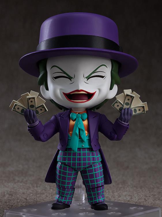 Batman (1989) Nendoroid No.1695 The Joker Gallery Image 3