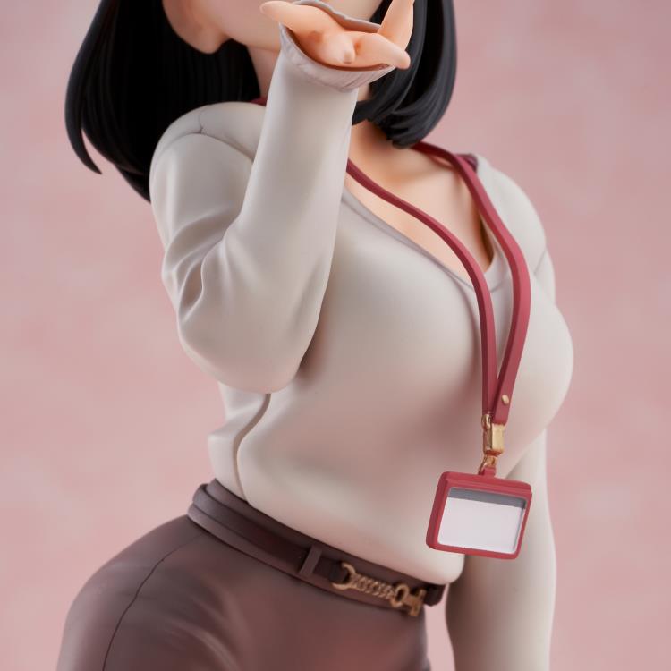 Ganbare, Douki-chan Kohai-chan (Throw Kiss Ver.) Limited Edition Figure Gallery Image 20