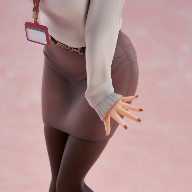 Ganbare, Douki-chan Kohai-chan (Throw Kiss Ver.) Limited Edition Figure Gallery Image 19