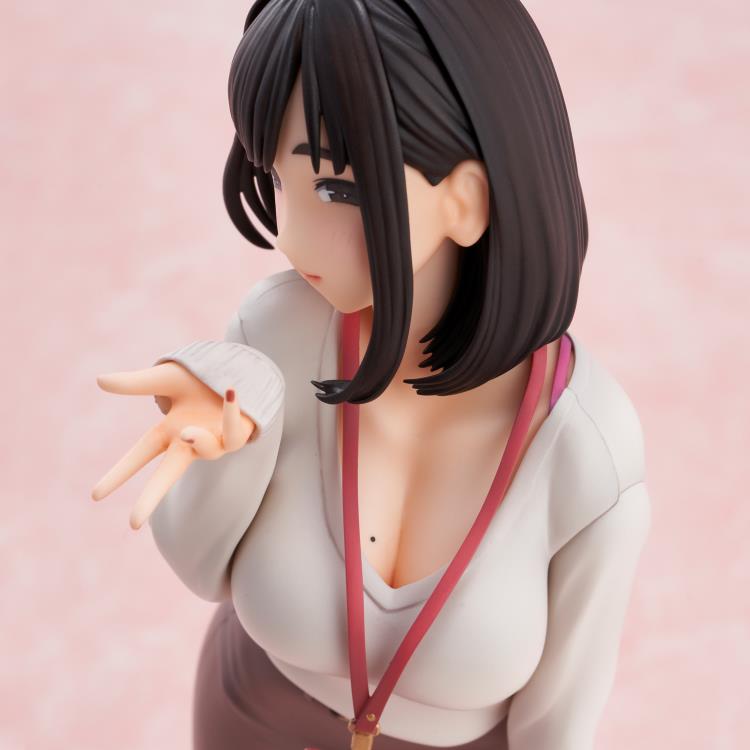 Ganbare, Douki-chan Kohai-chan (Throw Kiss Ver.) Limited Edition Figure Gallery Image 10