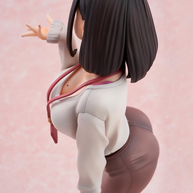Ganbare, Douki-chan Kohai-chan (Throw Kiss Ver.) Limited Edition Figure Gallery Image 14