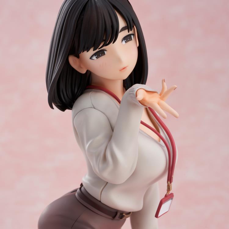 Ganbare, Douki-chan Kohai-chan (Throw Kiss Ver.) Limited Edition Figure Gallery Image 17