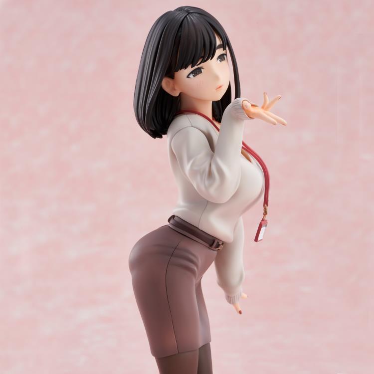 Ganbare, Douki-chan Kohai-chan (Throw Kiss Ver.) Limited Edition Figure Gallery Image 13