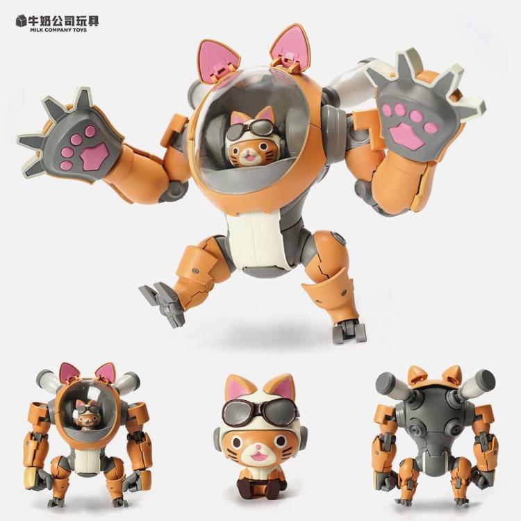Mech Mech Zoo Set of 3 Model kits Gallery Image 4