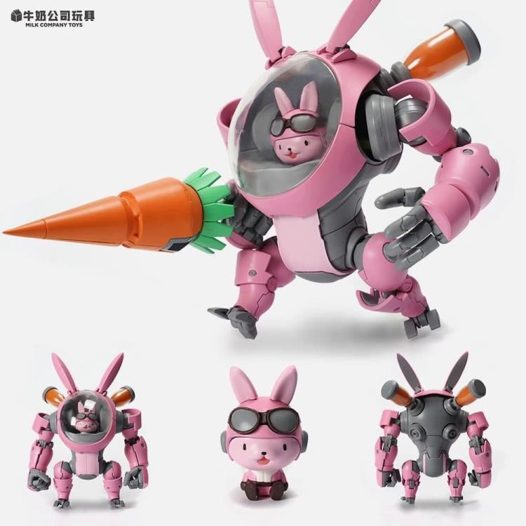 Mech Mech Zoo Set of 3 Model kits Gallery Image 3