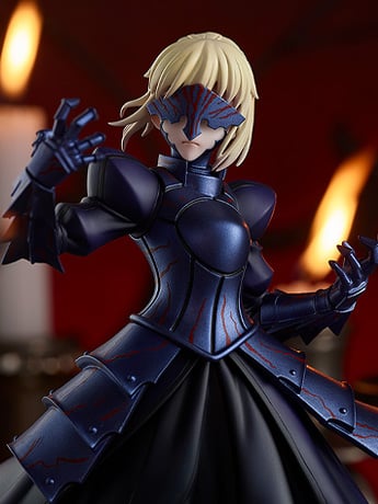 Fate/stay night: Heaven's Feel Pop Up Parade Saber (Alter)