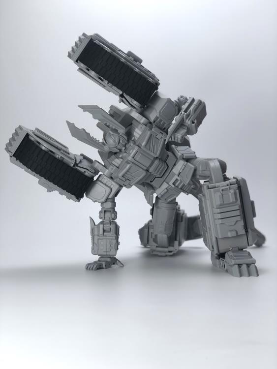 Master Builder MB-17 Meg-Tyranno Gallery Image 14