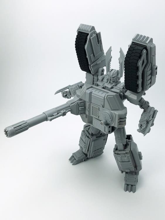 Master Builder MB-17 Meg-Tyranno Gallery Image 20