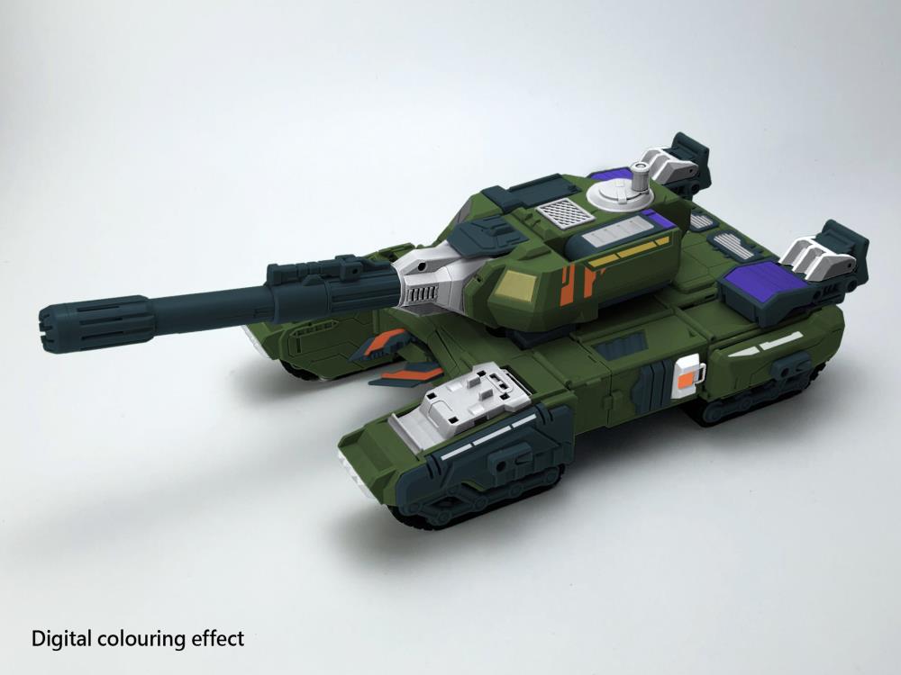 Master Builder MB-17 Meg-Tyranno Gallery Image 5