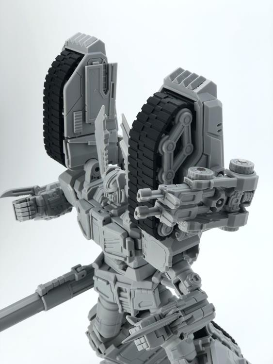 Master Builder MB-17 Meg-Tyranno Gallery Image 26