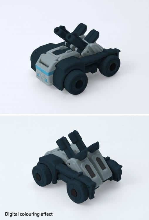 Master Builder MB-17 Meg-Tyranno Gallery Image 8