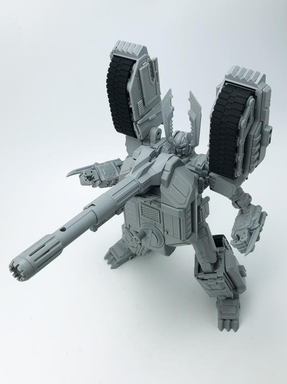 Master Builder MB-17 Meg-Tyranno Gallery Image 23