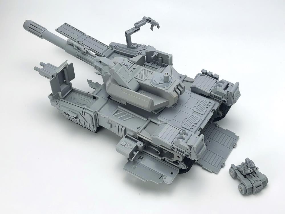 Master Builder MB-17 Meg-Tyranno Gallery Image 29