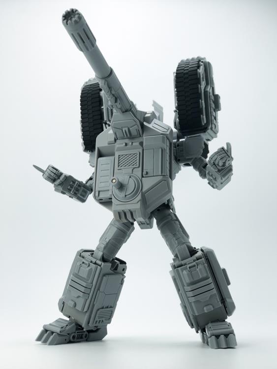 Master Builder MB-17 Meg-Tyranno Gallery Image 21