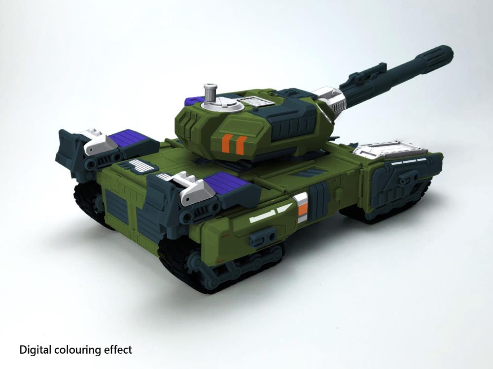 Master Builder MB-17 Meg-Tyranno Gallery Image 6