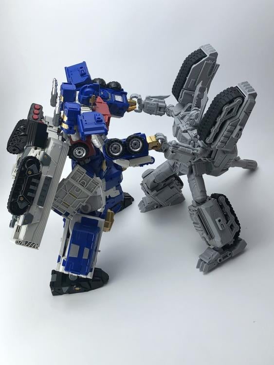 Master Builder MB-17 Meg-Tyranno Gallery Image 17