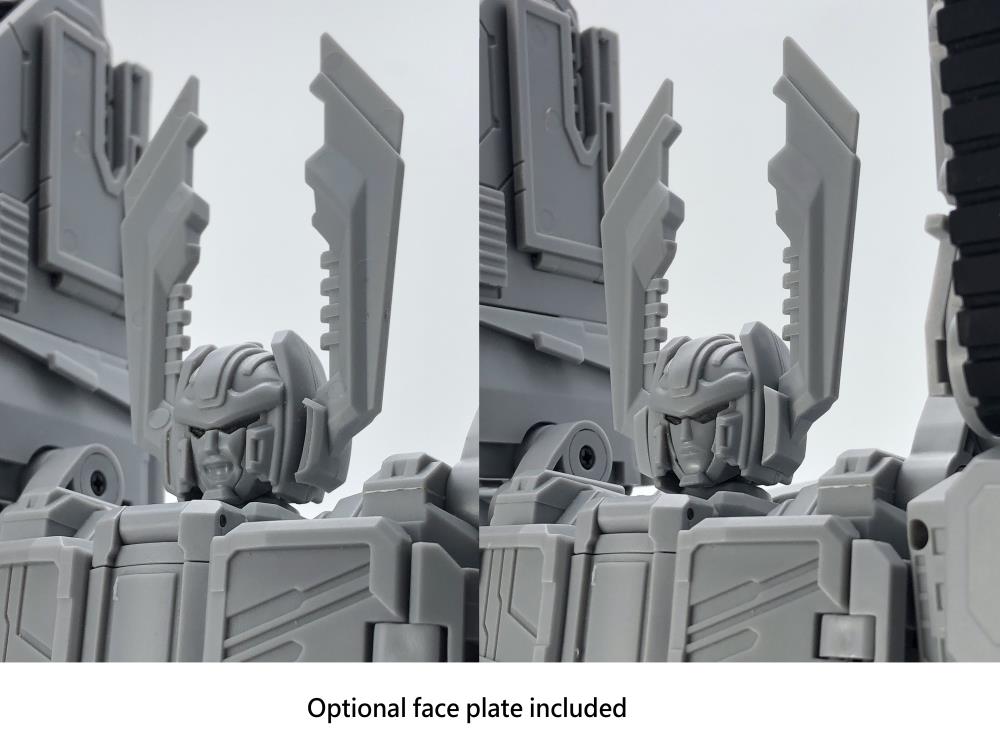Master Builder MB-17 Meg-Tyranno Gallery Image 41