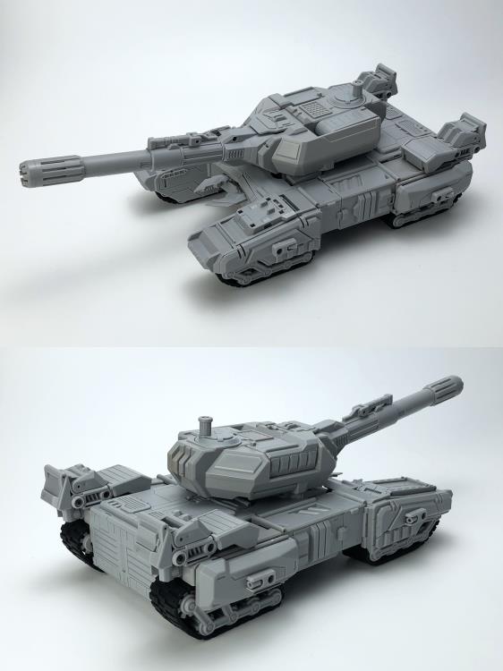 Master Builder MB-17 Meg-Tyranno Gallery Image 22