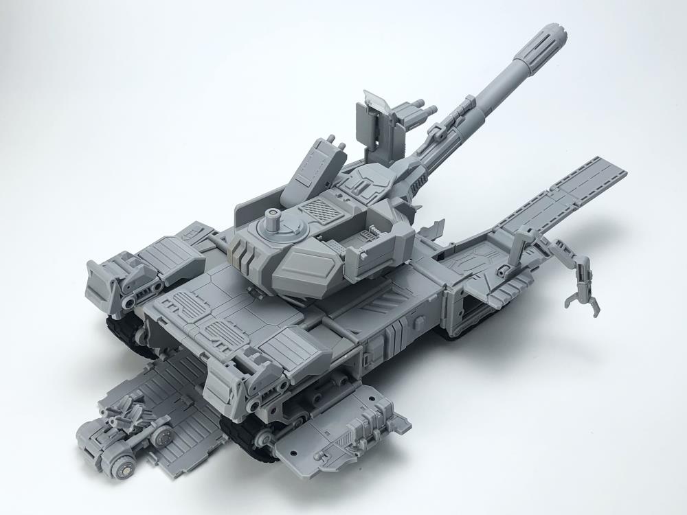 Master Builder MB-17 Meg-Tyranno Gallery Image 30