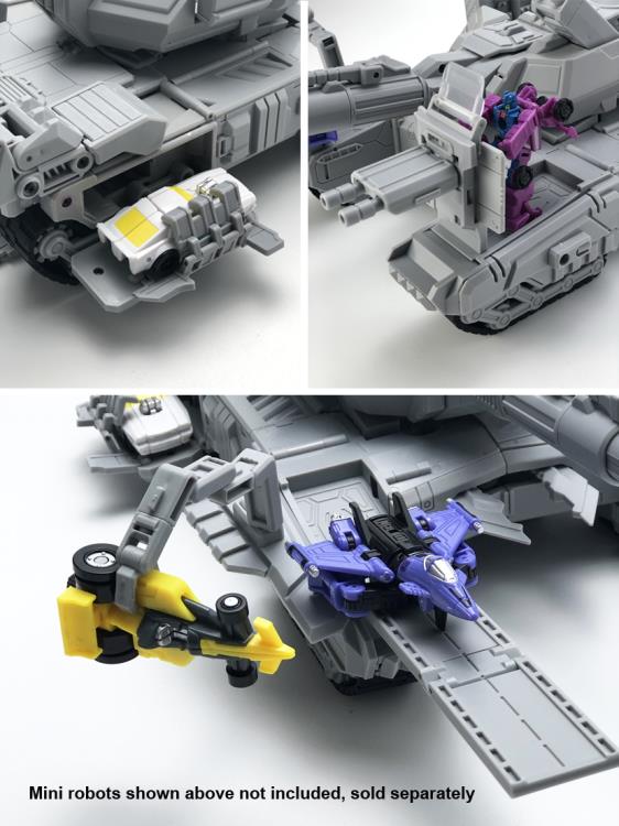Master Builder MB-17 Meg-Tyranno Gallery Image 39