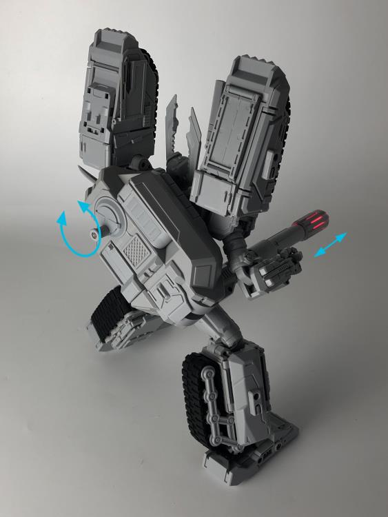 Master Builder MB-17 Meg-Tyranno Gallery Image 44